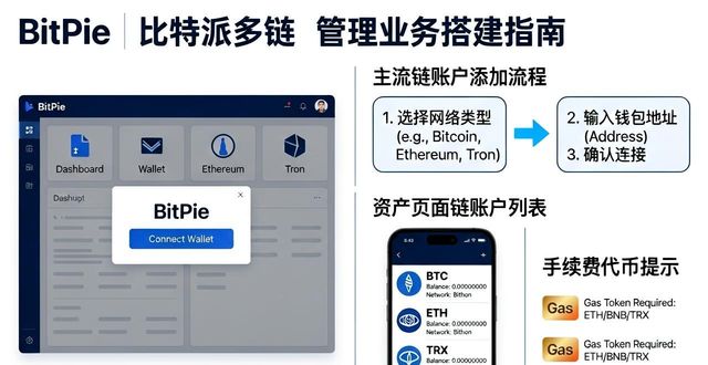 比特派Bitpie业务搭建指南：三步搞定框架布局