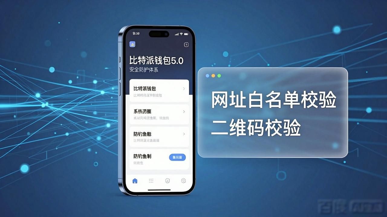 比特派钱包5.0下载安全吗？用户信息这样保护