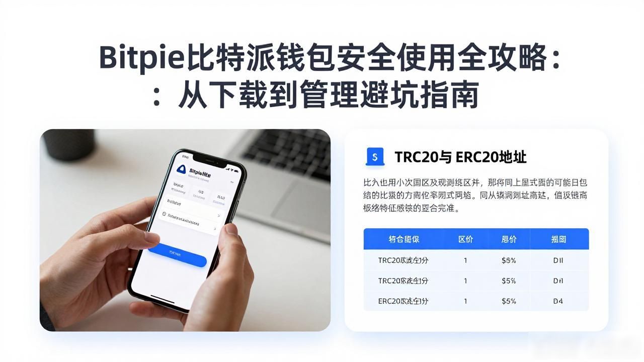从下载到管理:bitpie比特派钱包的安全使用经验分享_bitpie钱包创建_bitpie钱包下载