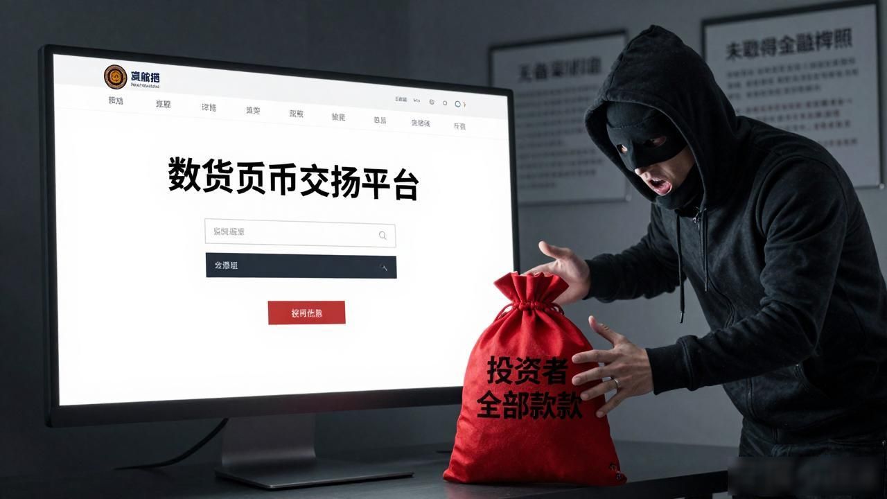 数字货币交易平台骗局揭秘：如何识别与防范