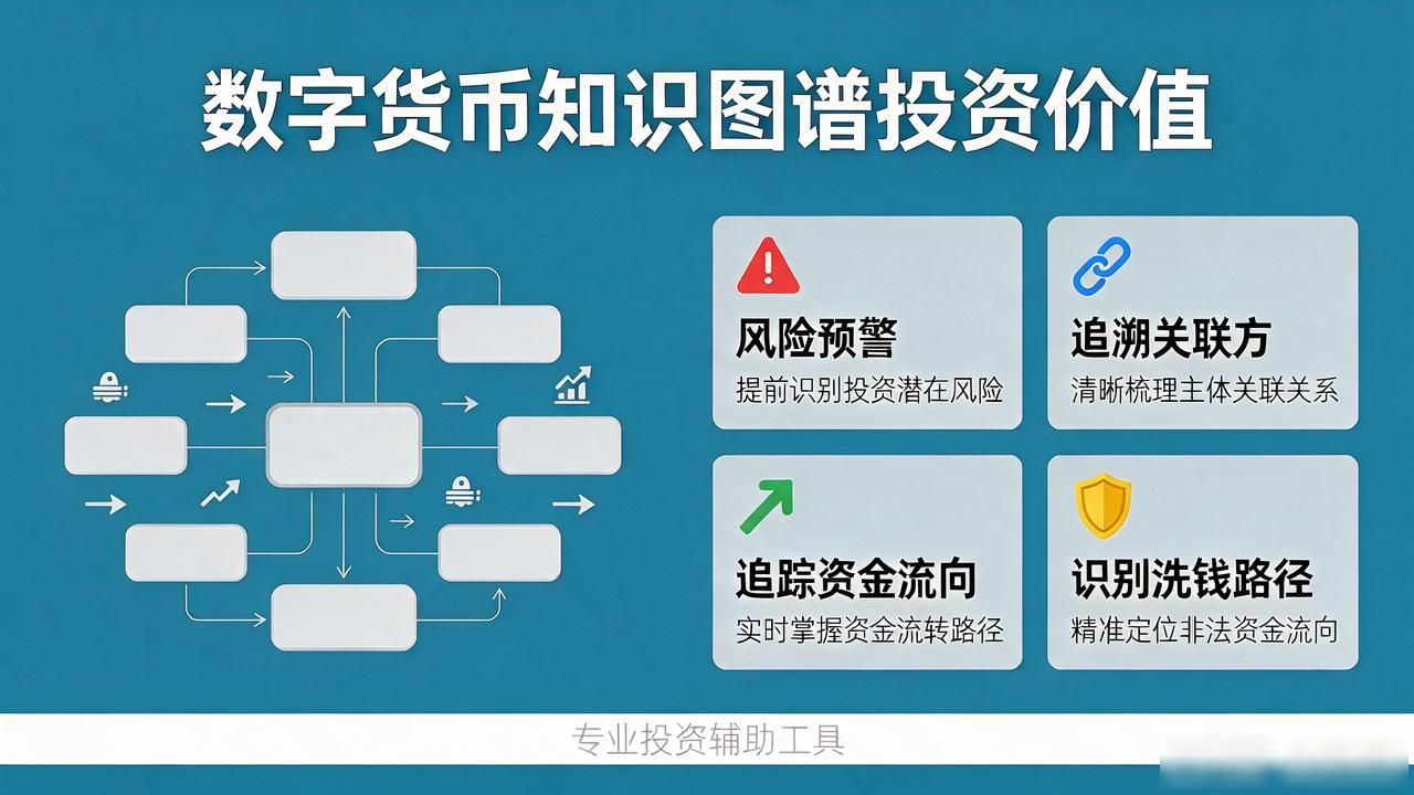 知识图谱在数字货币投资中的应用_数字货币知识图谱_数字货币知识图谱
