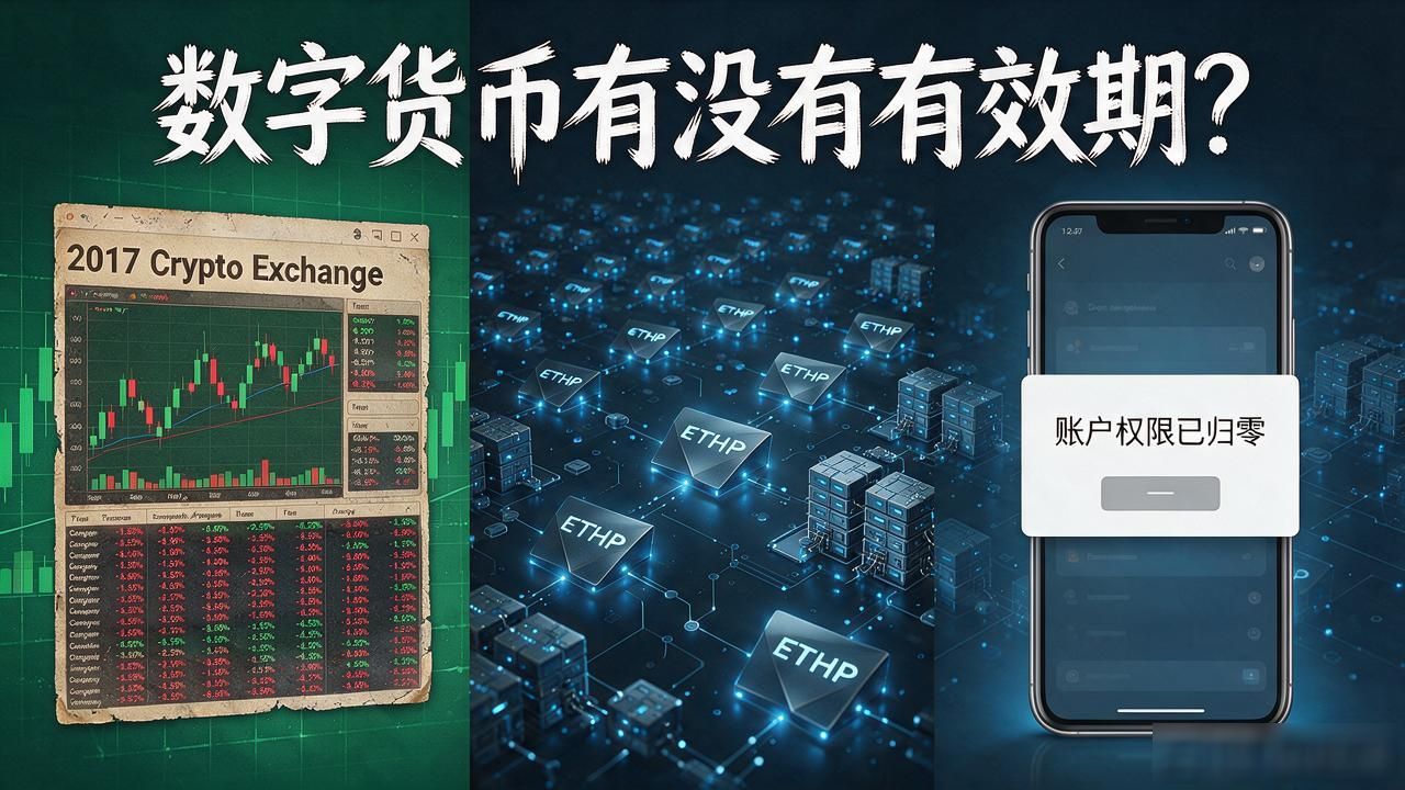 比特币有效期与私钥丢失风险_数字货币还有有效期嘛_稳定币USDT到期兑付问题