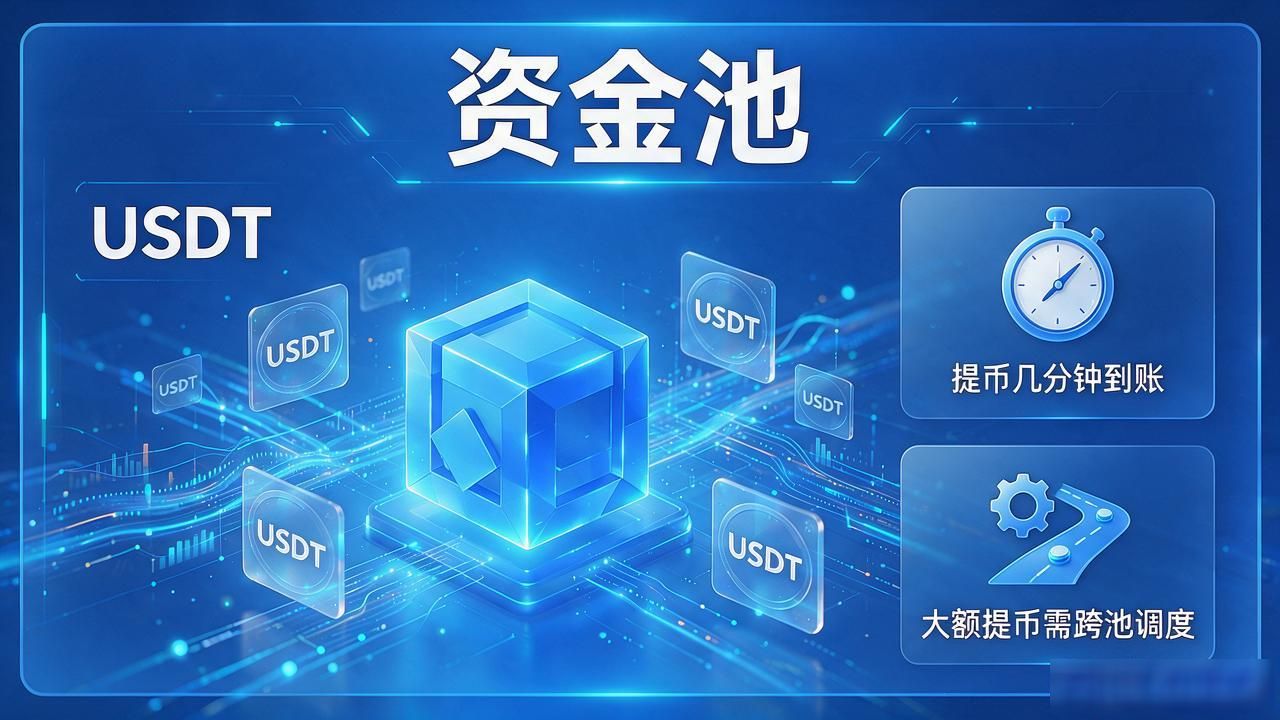 用了比特派钱包的资金池之后，你的币到底存进了什么地方，放得放心吗