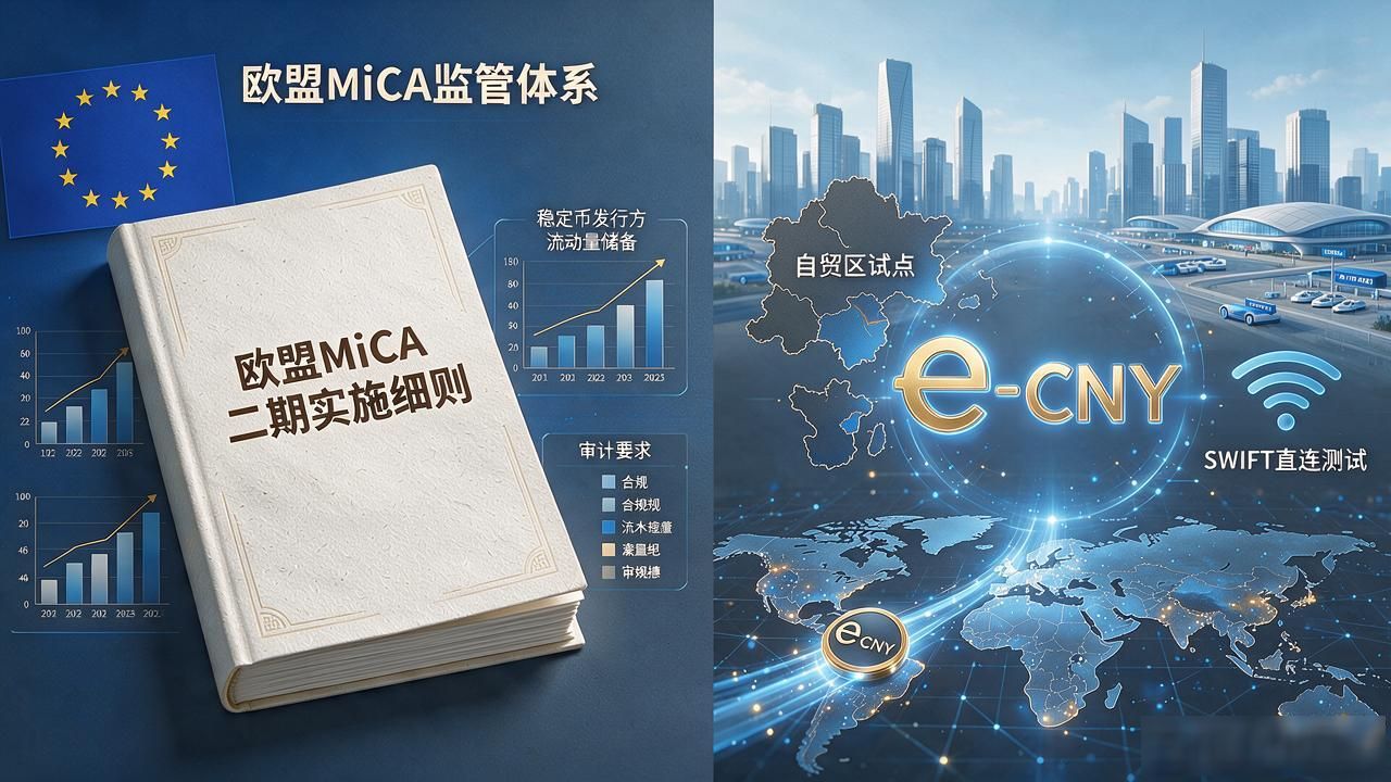 加密数字货币新信息来了，10月这几个变化比币价更值得你盯