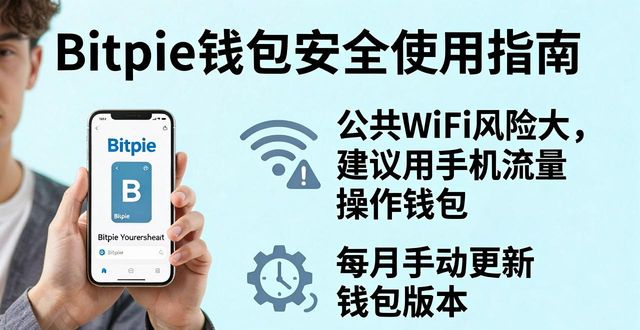 Bitpie钱包下载别踩坑 安全使用秘笈全在这