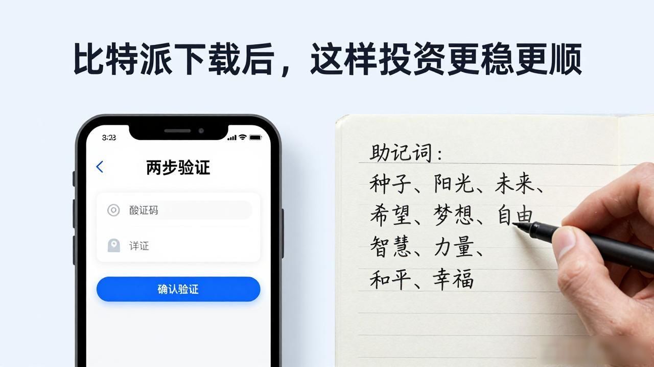 比特派正式版下载_如何在比特派Bitpie正式版下载中提升投资体验_比特派安全设置