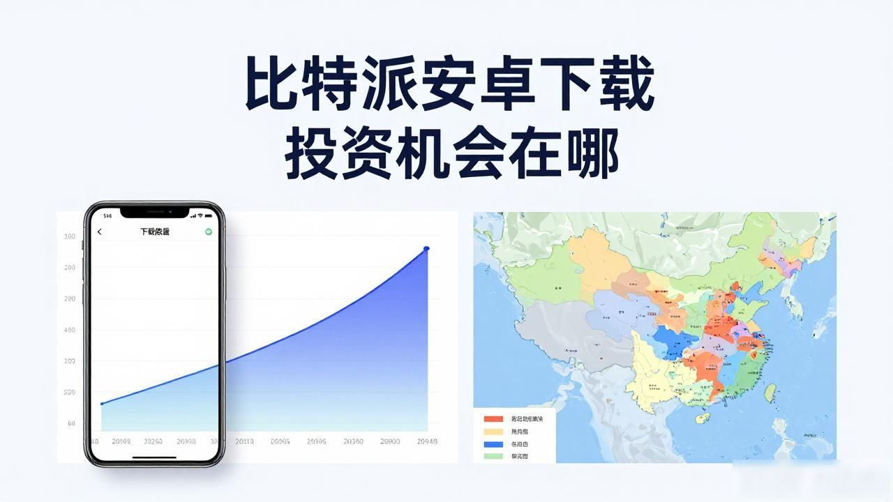 比特派安卓版下载的投资机会与用户挖掘_安卓比特派钱包下载量增长_用户资产管理暗线