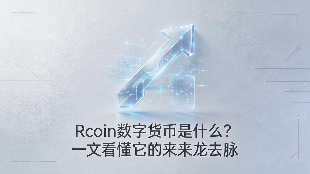Rcoin是什么 去中心化数字货币Rcoin 小众加密货币Rcoin_rcoin数字货币是什么意思