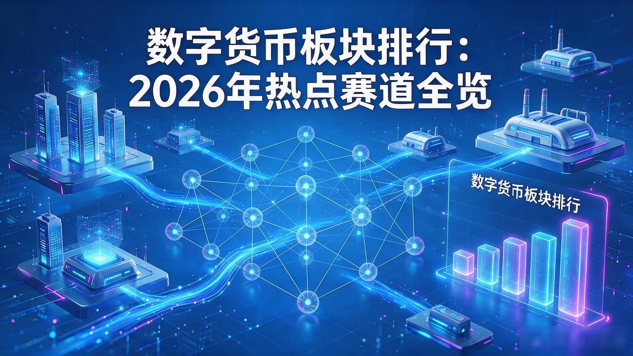数字货币市场板块轮动投资机会_公链生态与DeFi资金流向_数字货币板块排行