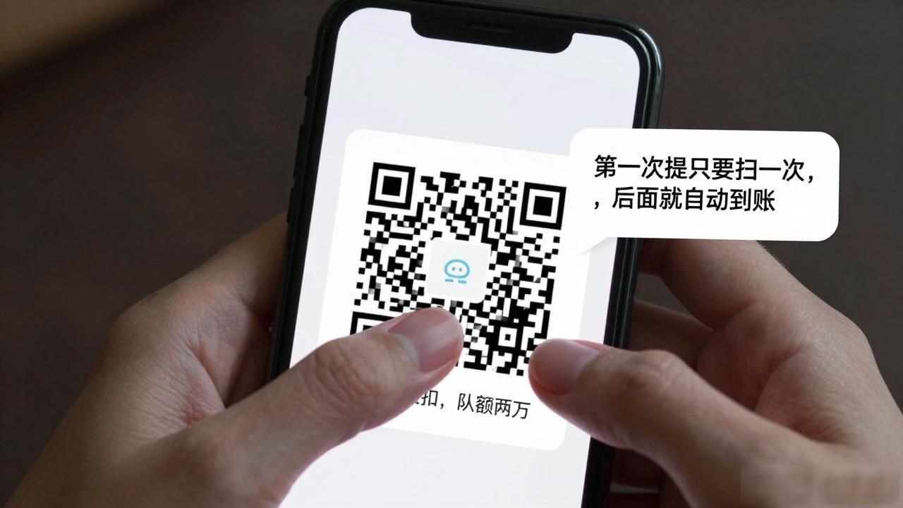 数字货币骗局二维码的套路：别信"扫码提现"，一码转走你全部本金