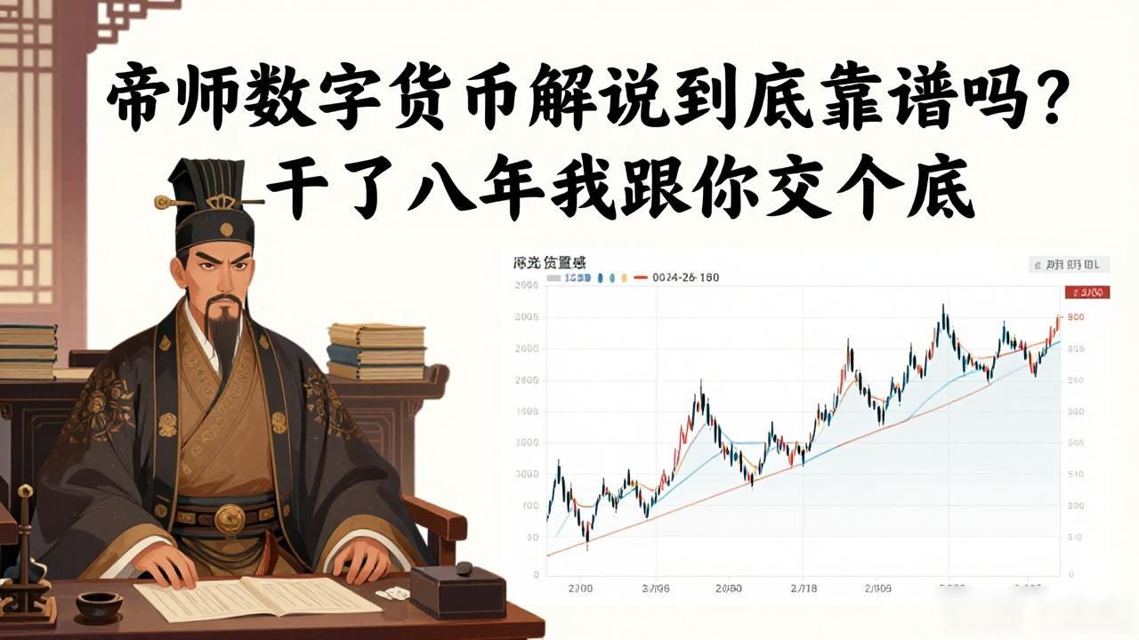 币圈K线分析_帝师数字货币解说_链上数据解读